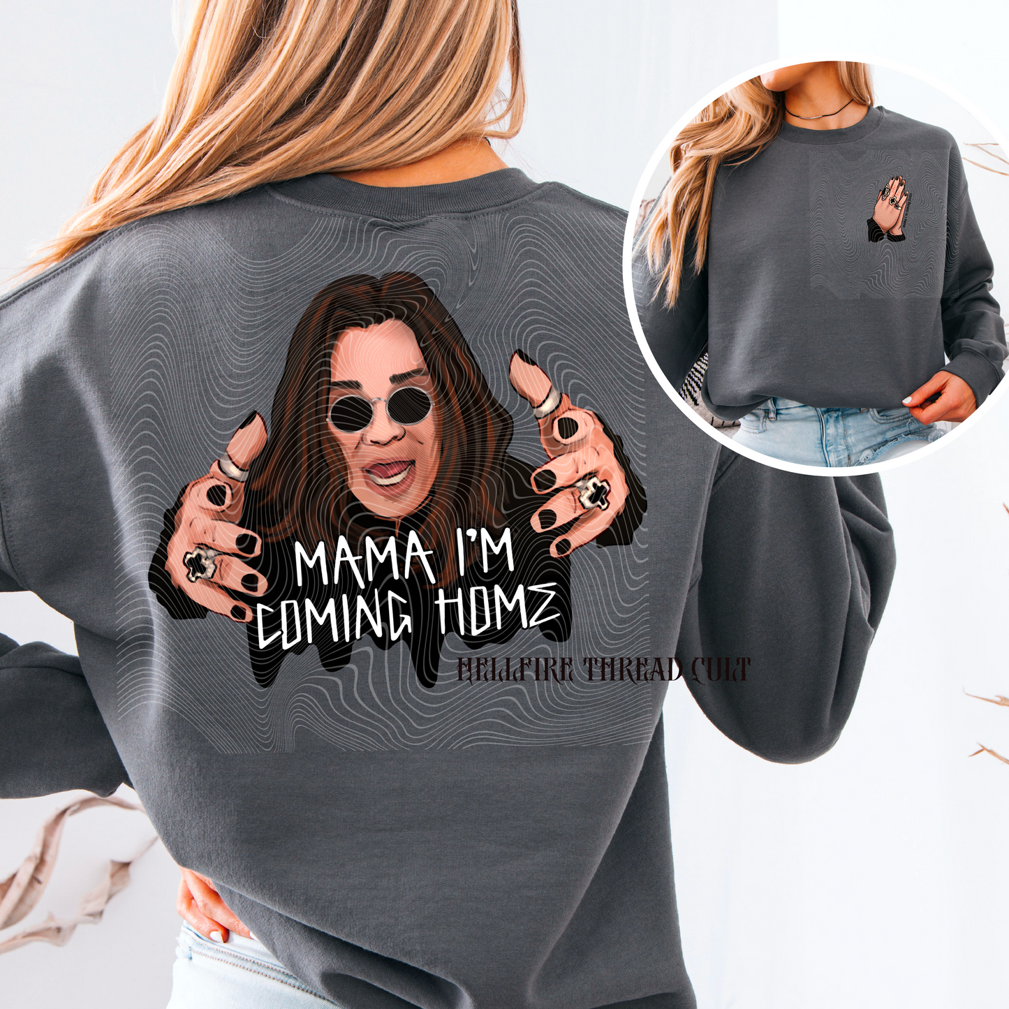 Ozzy Tee.
