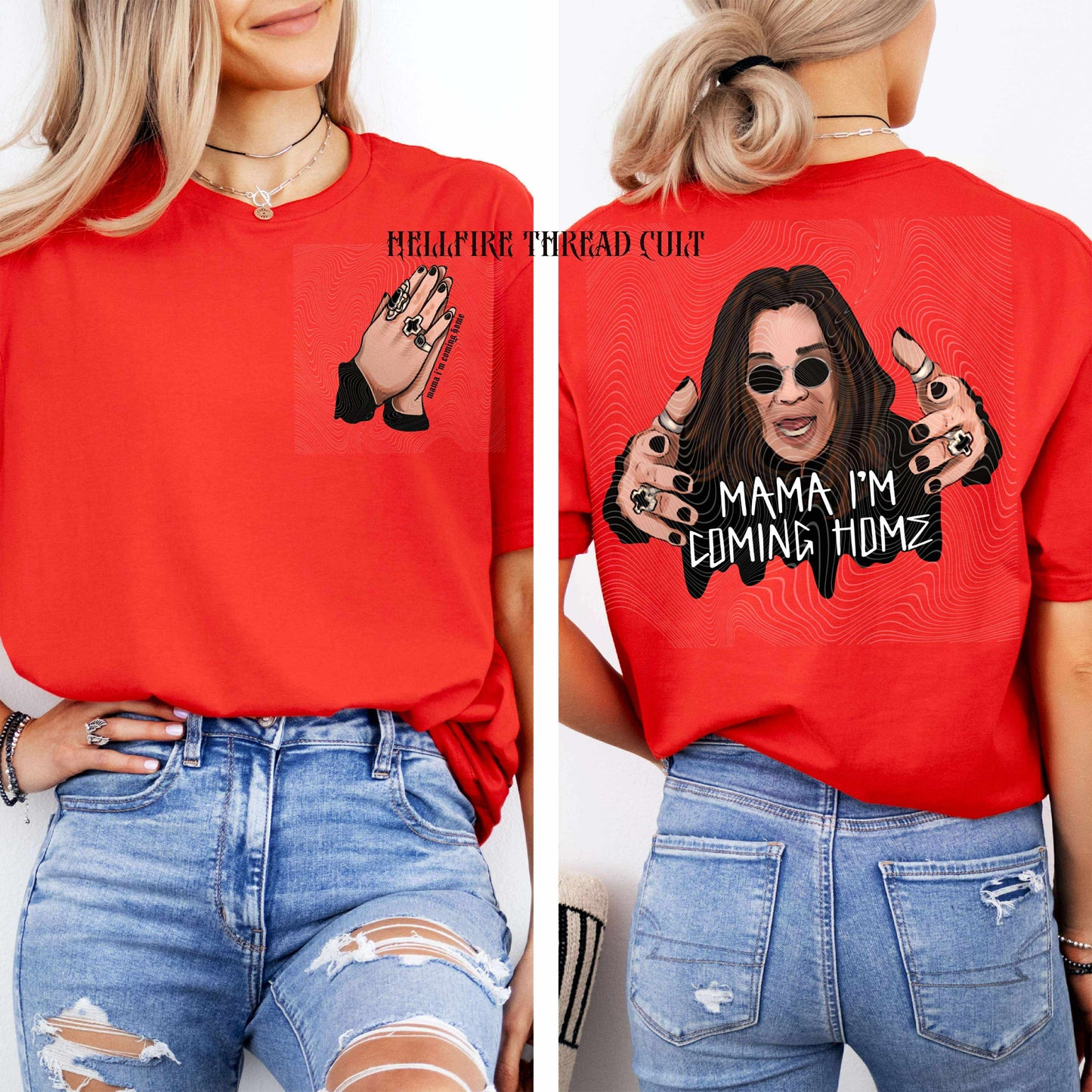 Ozzy Tee.