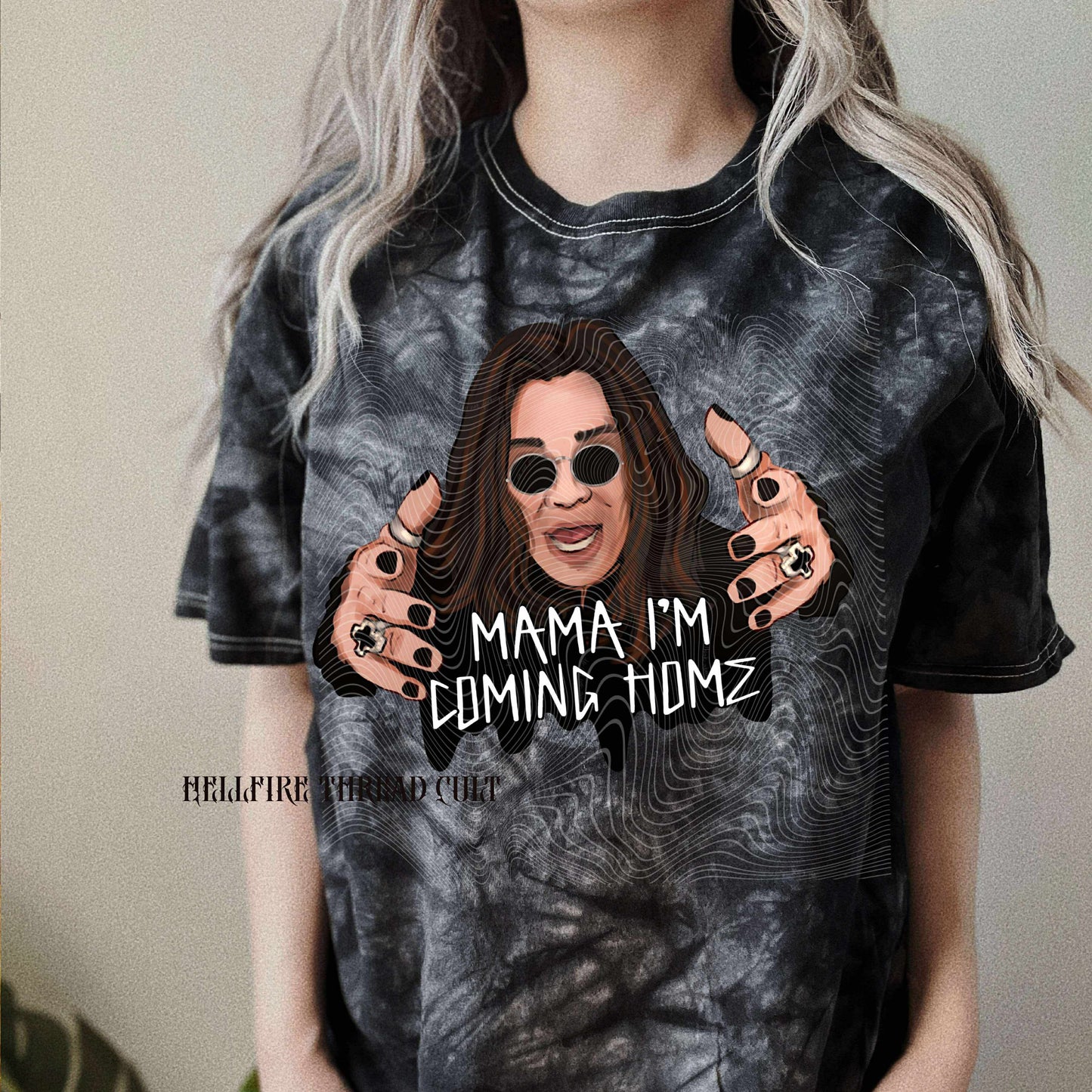 Ozzy Tee.