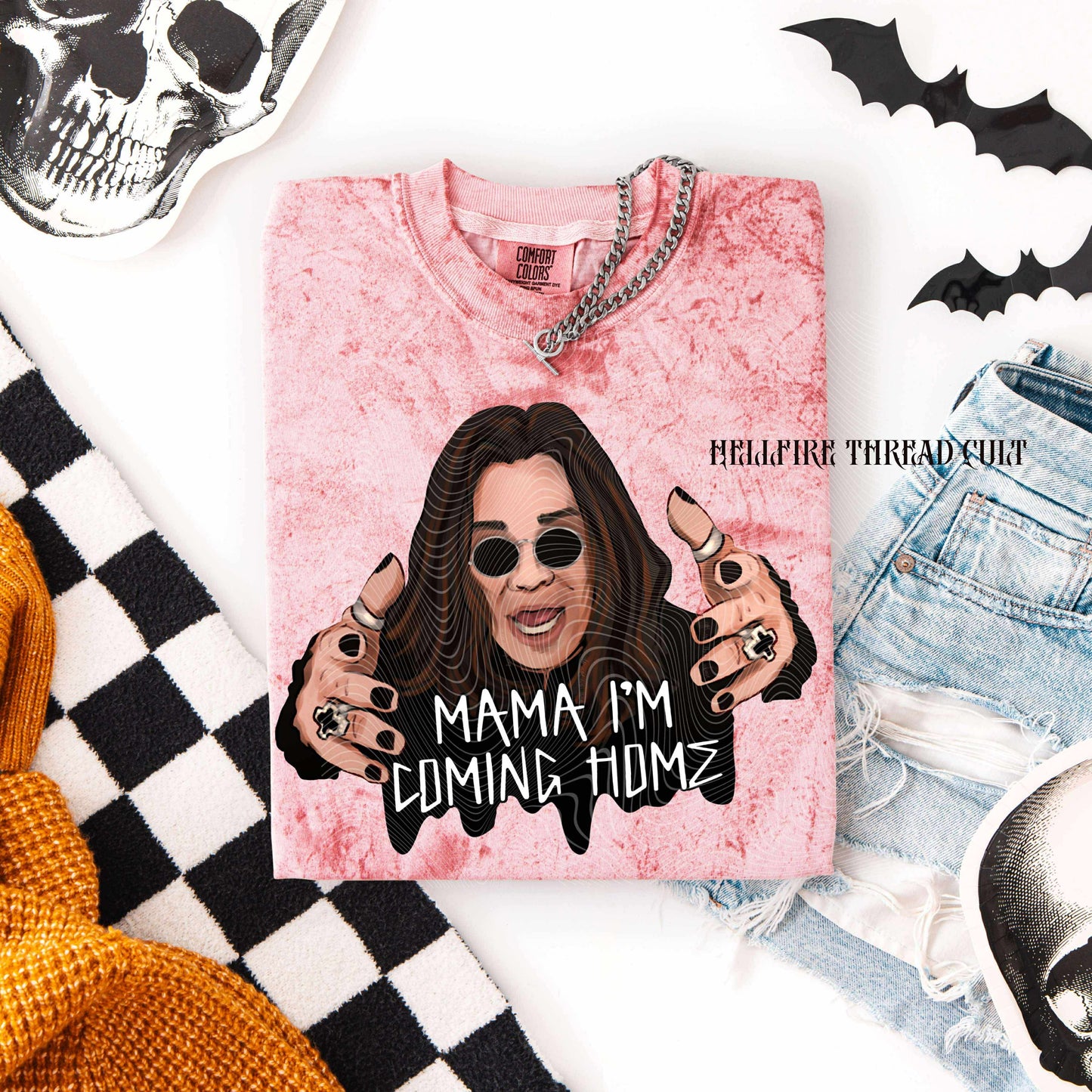 Ozzy Tee.