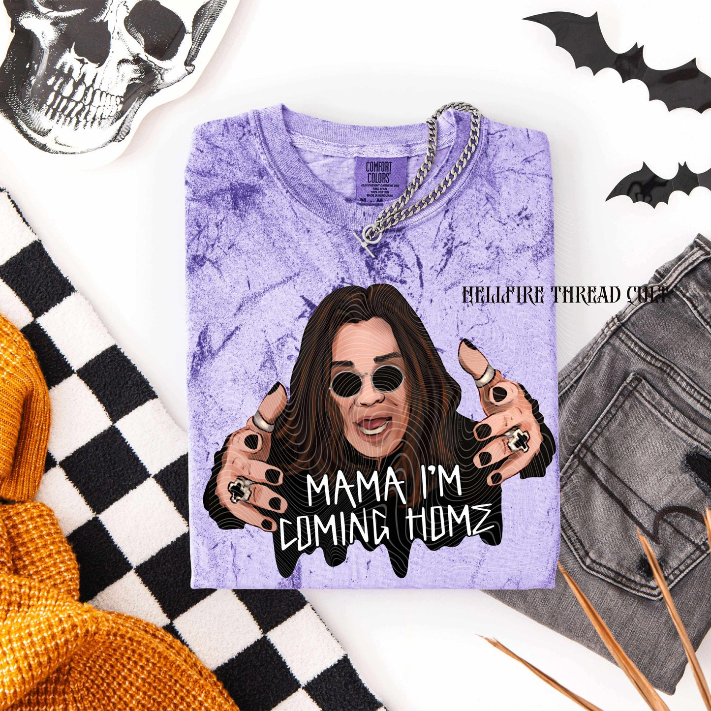 Ozzy Tee.