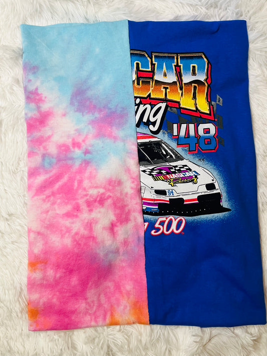 XL split dye NASCAR
