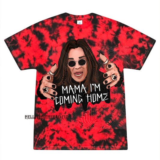 Ozzy Tee.