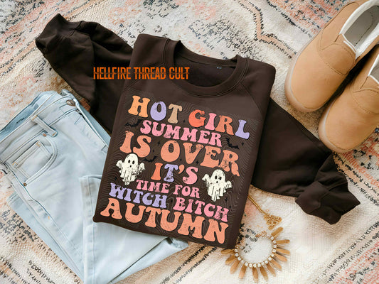 Witch Bitch Autumn