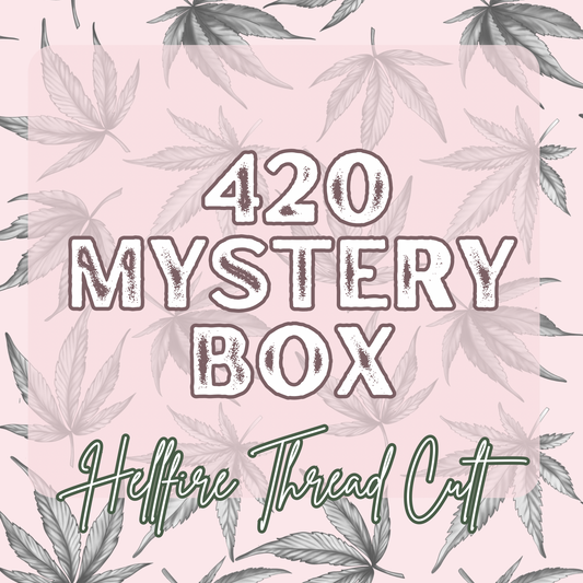 420 mystery box