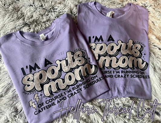 Sports Mom RTS